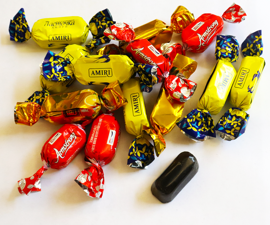 全自动巧克力糖果单双扭结包装机